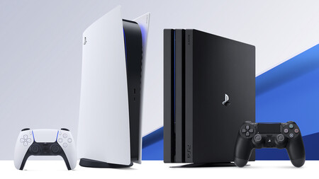 PS4 y PS5