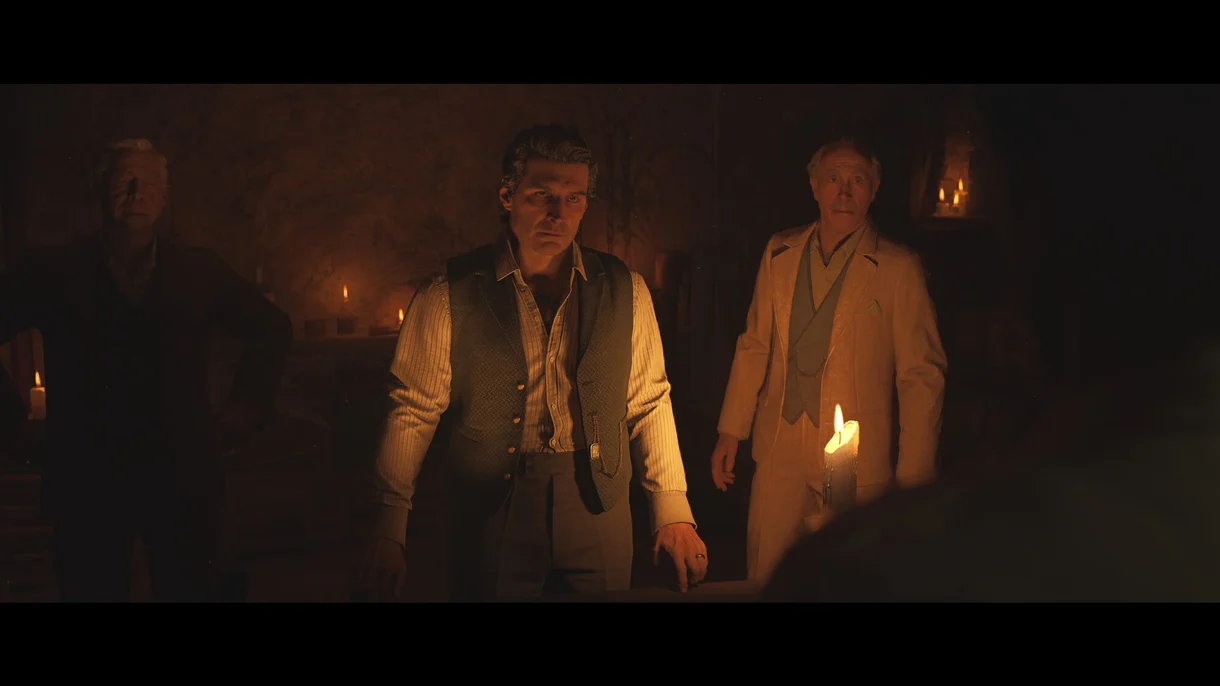 Mafia: el viejo país