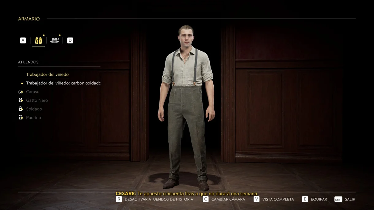 Mafia: el viejo país