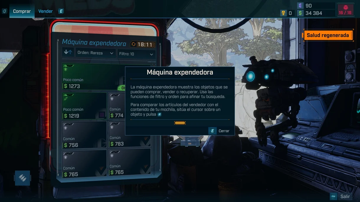 Tierras fronterizas 4