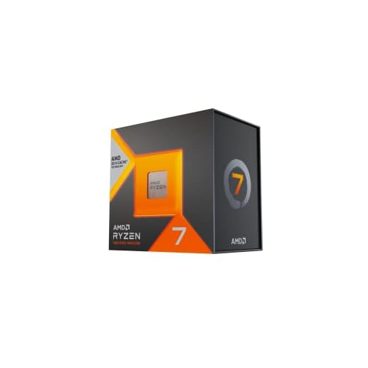 Procesador de escritorio AMD Ryzen 7 7800X3D de 8 núcleos y 16 hilos