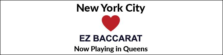 EZ Baccarat parte superior de la historia