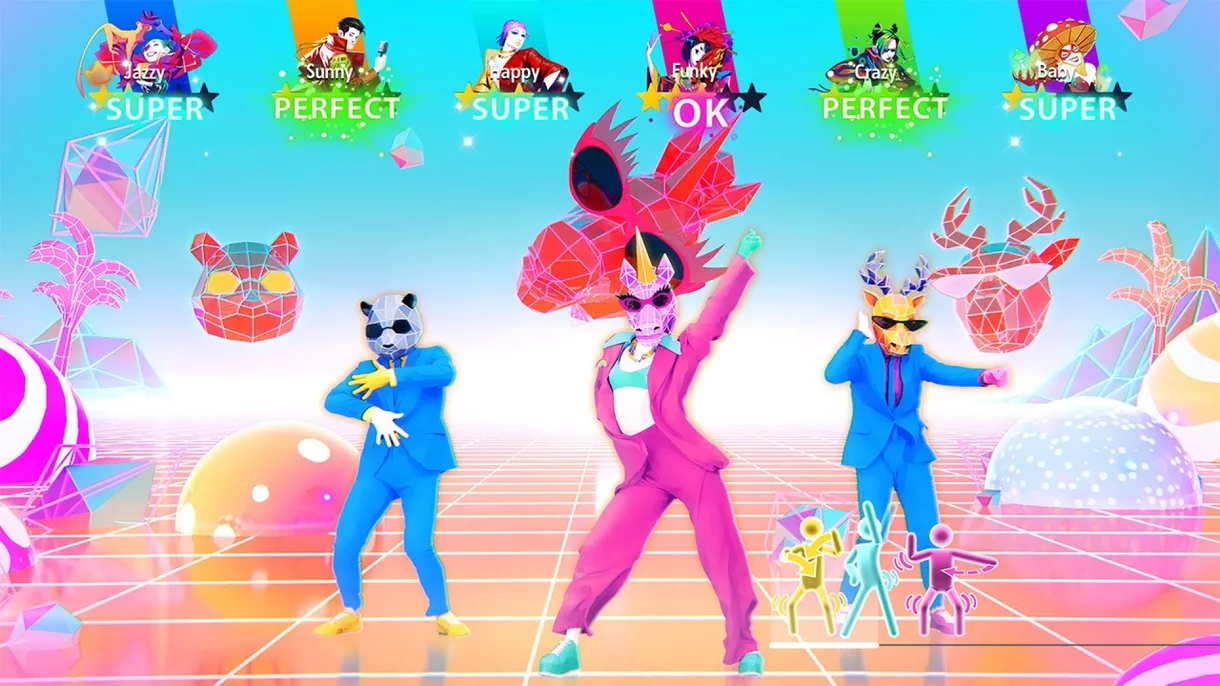 Sólo baila 2025
