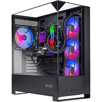 PC para juegos Skytech Shadow 5 AMD Ryzen 7 9700X RTX 5060 Ti 16GB (16GB/1TB)
