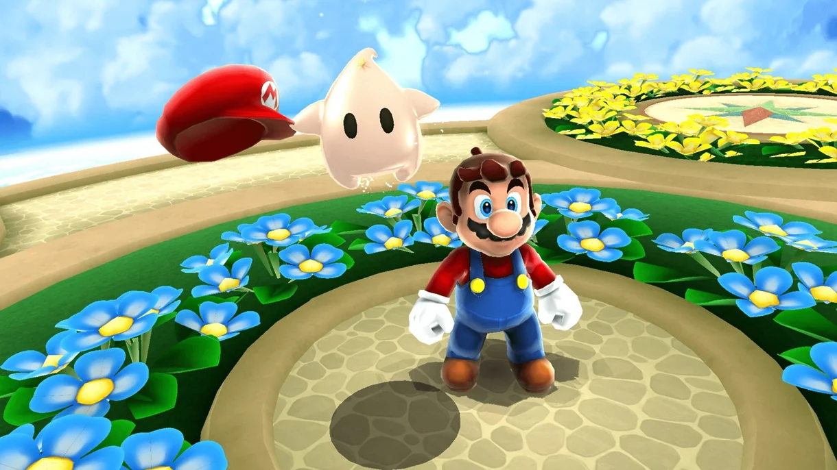 Súper Mario Galaxia 2