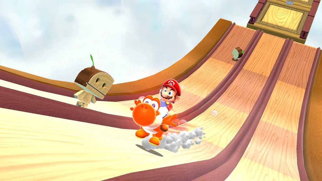 Súper Mario Galaxia 2