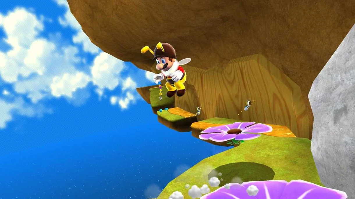 Súper Mario Galaxia