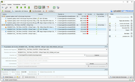 Jdownloader