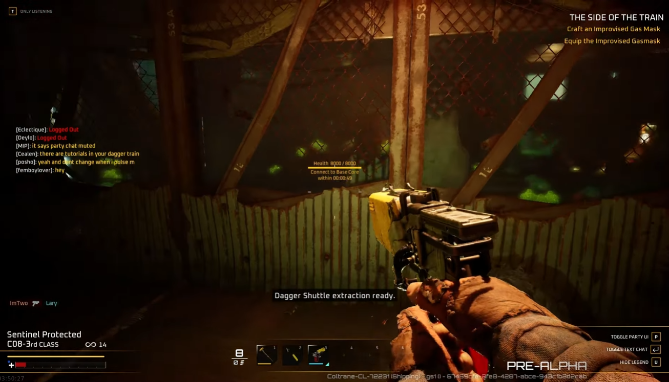 ENGINEFALL Multiplayer: A New Era of Tactical Combat