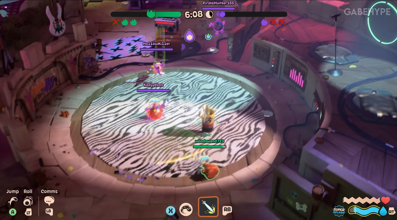 Multiplayer Mayhem in Kiln