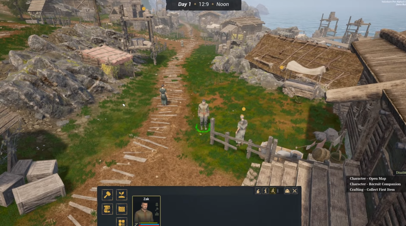 Multiplayer Valorborn: A New Competitive Experience