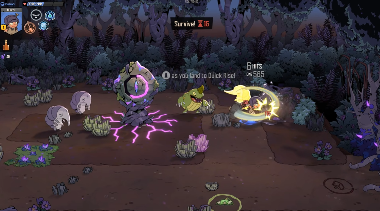 Multiplayer Madness in Rotwood: A Fresh Co-Op Adventure Worth Playing