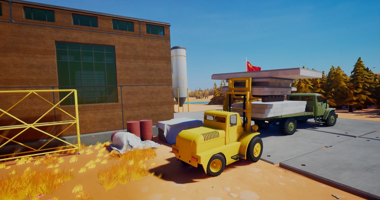 Multiplayer Madness in Commie Bobrs