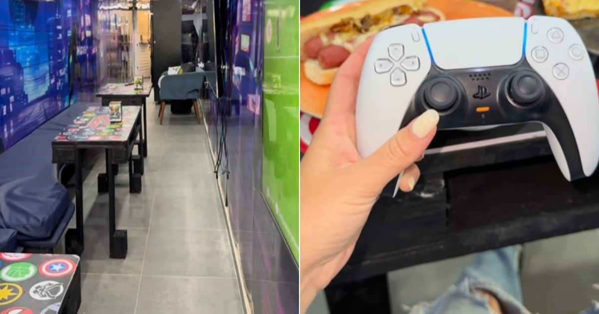 Inauguran en La Habana negocio para amantes de los videojuegos