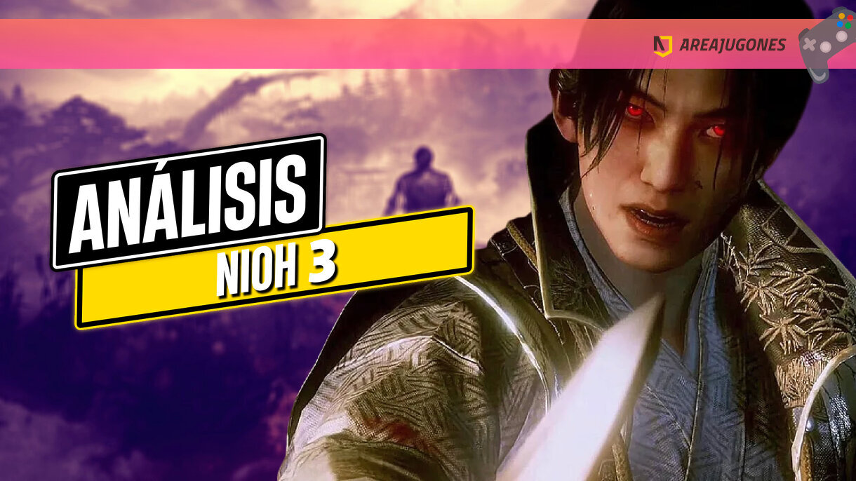Análisis de Nioh 3: El salto más ambicioso de la saga hasta la fecha