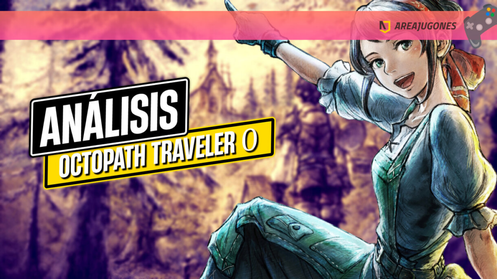 Análisis de Octopath Traveler 0: Square Enix firma un JRPG brillante… pero vuelve a olvidarse del español