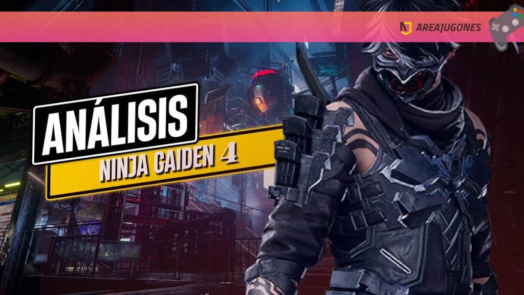 Análisis de Ninja Gaiden 4