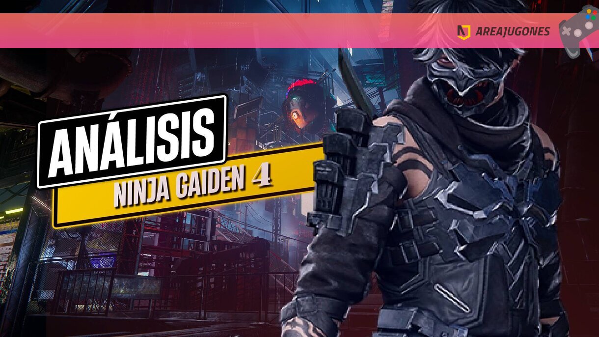 Análisis de Ninja Gaiden 4