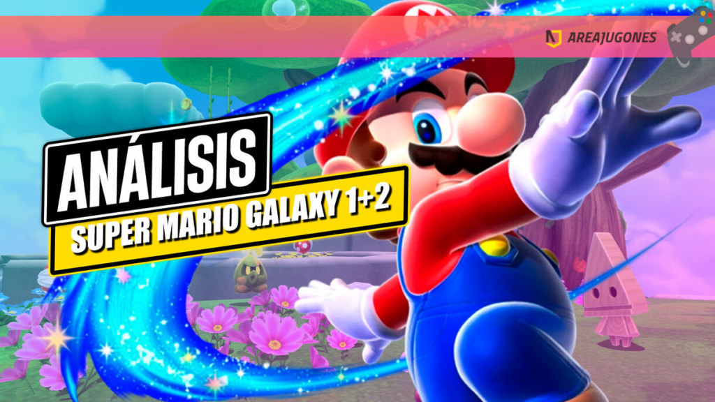 Análisis de Super Mario Galaxy + Super Mario Galaxy 2: incontestables, eternos y galácticos