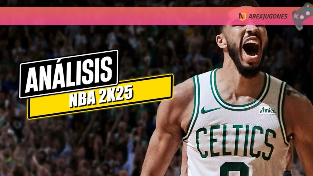 Análisis NBA 2K25: Más baloncesto, más RPG y… ¿mejor?
