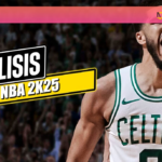 Análisis NBA 2K25: Más baloncesto, más RPG y… ¿mejor?