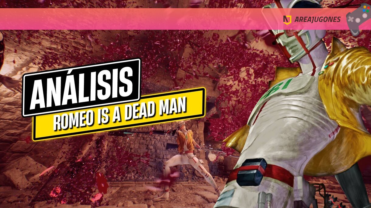 Análisis de Romeo is a Dead Man