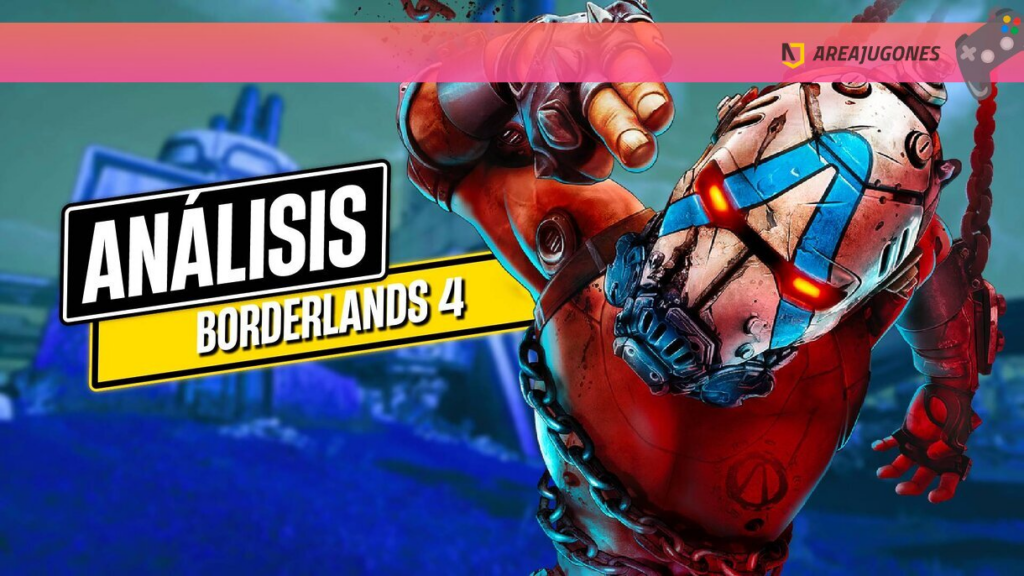Análisis de Borderlands 4: Dos más dos siempre es cuatro