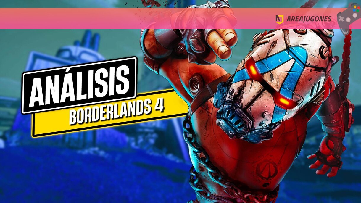 Análisis de Borderlands 4: Dos más dos siempre es cuatro