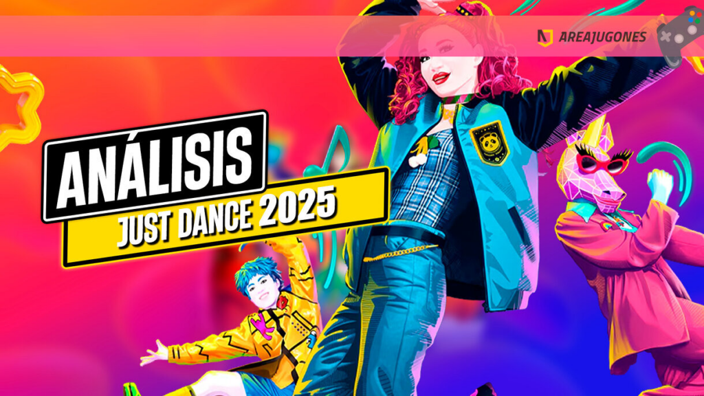 Análisis Just Dance Edición 2025
