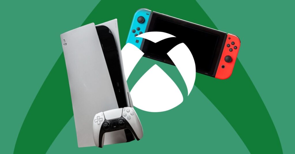 Microsoft: cuatro juegos exclusivos de Xbox llegarán a PS5 y Nintendo Switch