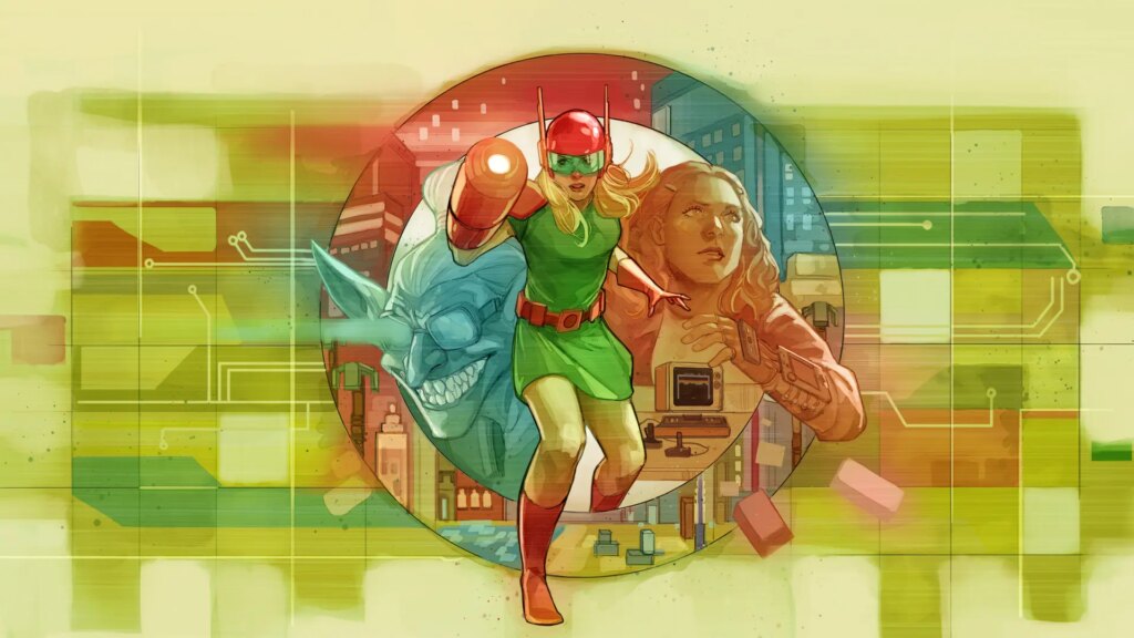Análisis de Pixel Ripped 1978 para PS VR2, Meta Quest 2 y Steam VR