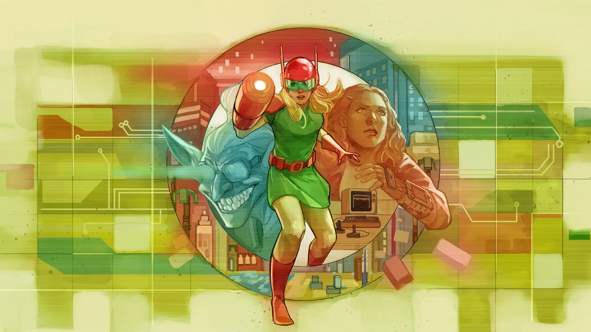 Análisis de Pixel Ripped 1978 para PS VR2, Meta Quest 2 y Steam VR