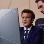 Macron da marcha atrás por las críticas a los videojuegos