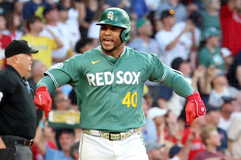 Los Medias Rojas vencieron a los Rays para barrer la doble cartelera y extender la racha de victorias a 11 juegos