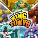 El fenómeno King of Tokyo da el salto al videojuego con una edición física para PlayStation 5 y Switch