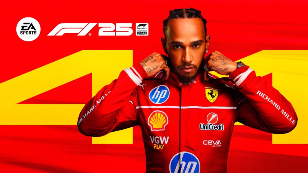 Primer vistazo al juego de F1 25: pistas inversas, tecnología LIDAR y más