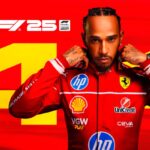 Primer vistazo al juego de F1 25: pistas inversas, tecnología LIDAR y más