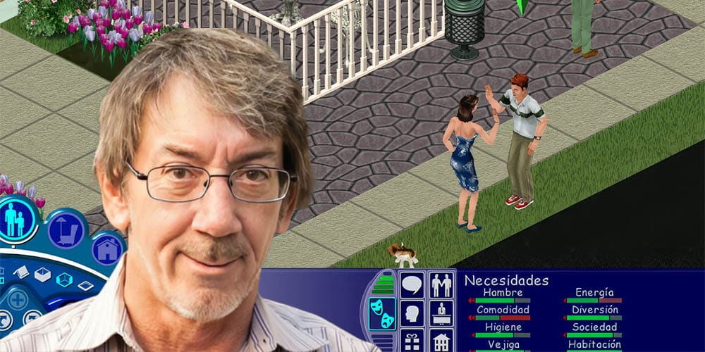 Will Wright dice que la IA de los Sims superaba a los jugadores