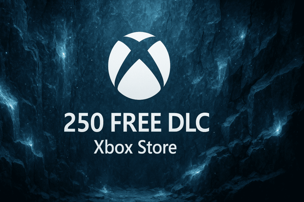 Tu SSD de Xbox no va a poder más, aquí tienes 250 nuevos DLC para descargar totalmente gratis – Generacion Xbox
 – descarga
