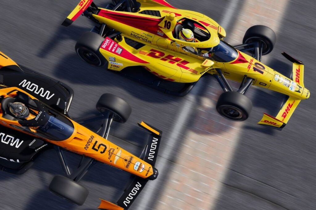 IndyCar Racing The Game: El nuevo videojuego llega en 2027