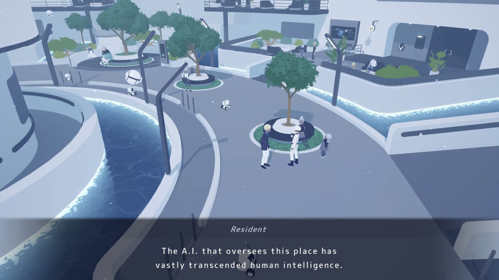 AI-Run ‘Utopias’, Moss en 2D y otros nuevos juegos independientes que vale la pena probar