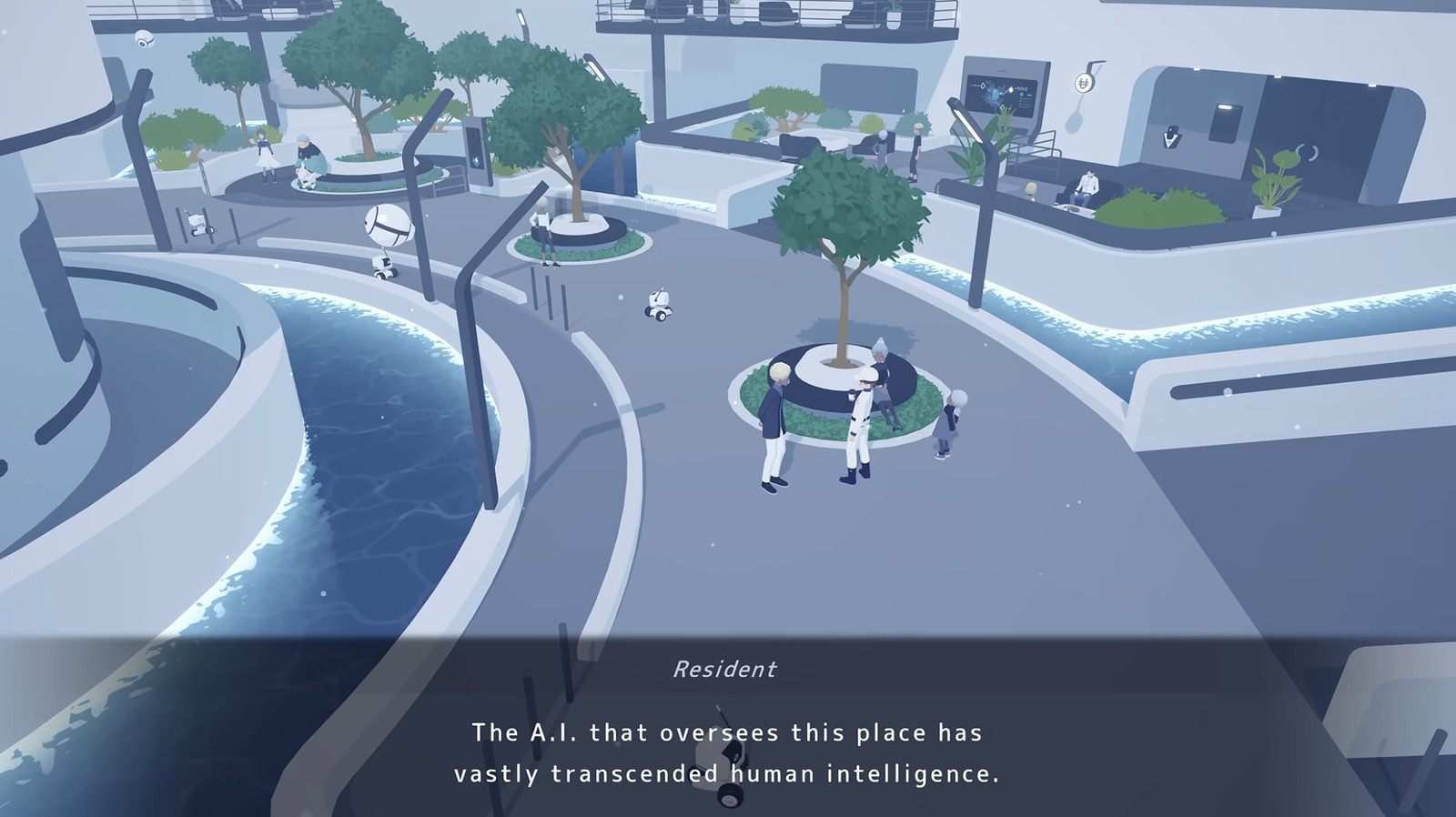 AI-Run ‘Utopias’, Moss en 2D y otros nuevos juegos independientes que vale la pena probar