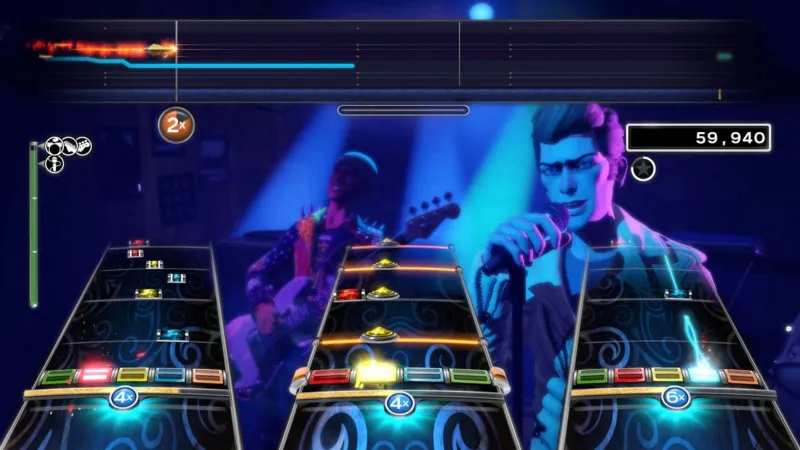 Rock Band 4 será eliminado de la lista este fin de semana