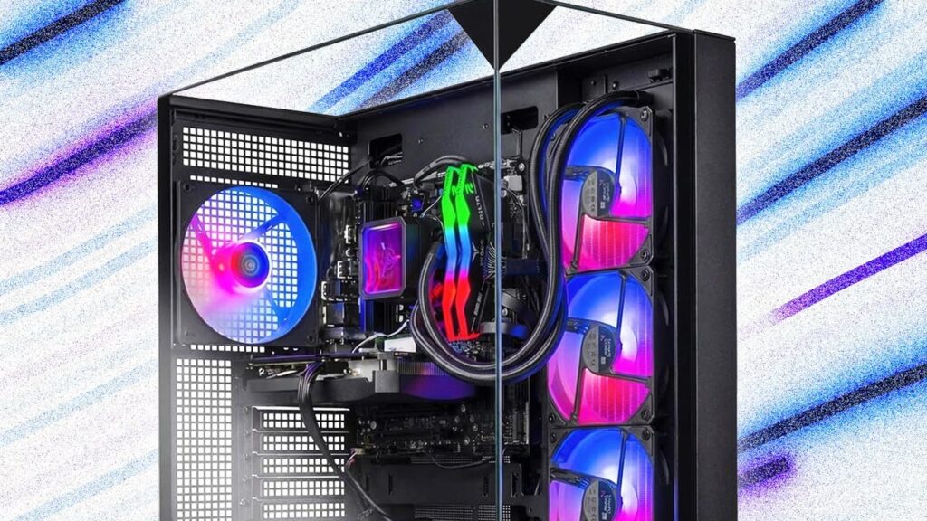 Ahorre $ 400 en la PC para juegos Skytech Shadow RTX 5060 Ti de 16 GB, ahora solo $ 1,500
