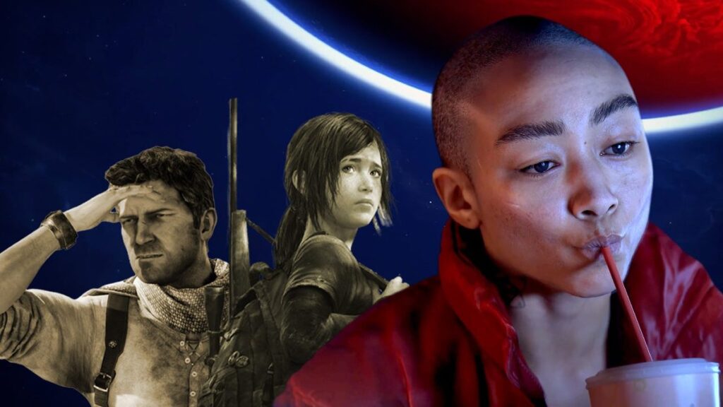 ¿Dónde diablos está Naughty Dog?