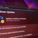 Creo que la última actualización récord de Windows 11 arruinó mi monitor