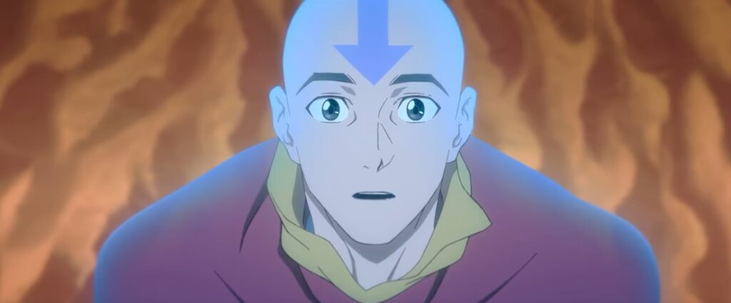 Avatar Aang: el último maestro del aire – online latino