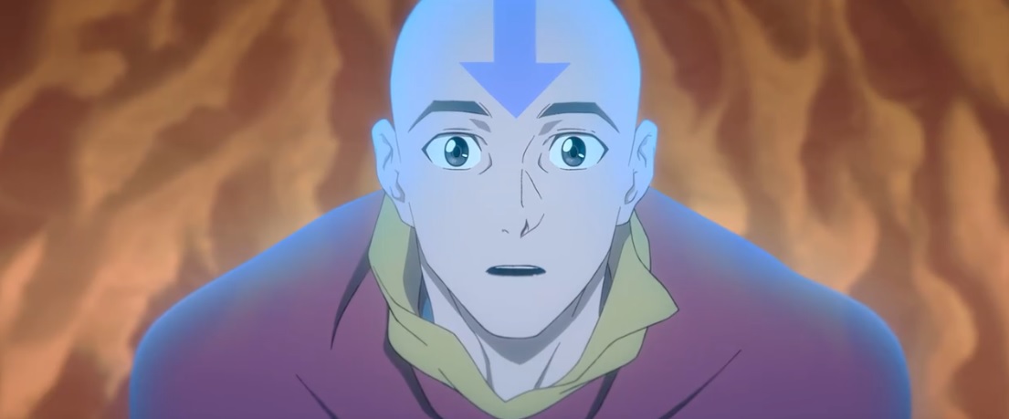 Avatar Aang: el último maestro del aire – online latino
